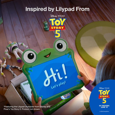 Toy Story 5 Lilypad Case for iPad 10th and 11th Gen