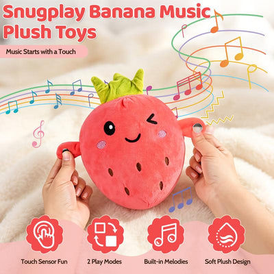 The Duena™  Interactive Musical Plush Toy