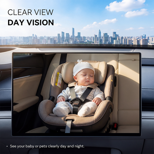 NIGHT OWL™ Wireless CarPlay Monitor