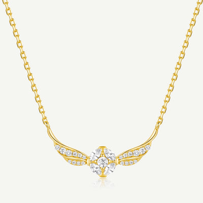 The Golden Snitch Necklace