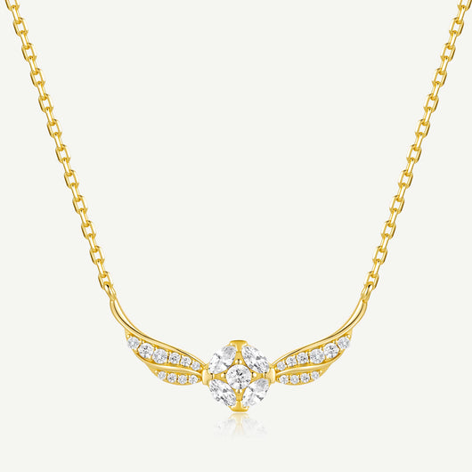 The Golden Snitch Necklace