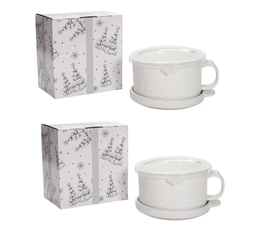 The Temp-tations 25oz Meal Mug Set
