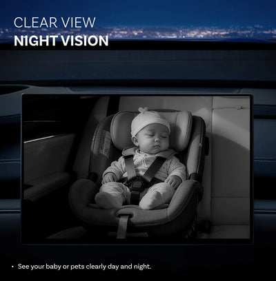 NIGHT OWL™ Wireless CarPlay Monitor