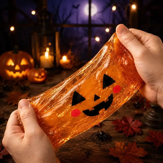 Mystery Halloween Dumpling Box
