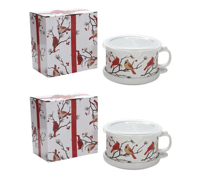 The Temp-tations 25oz Meal Mug Set