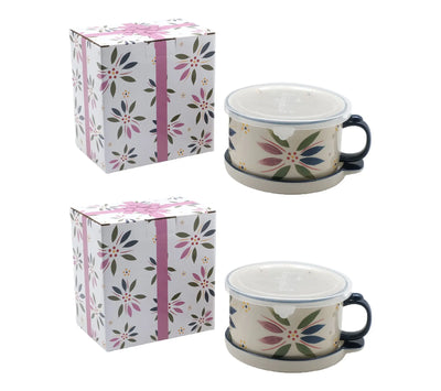 The Temp-tations 25oz Meal Mug Set