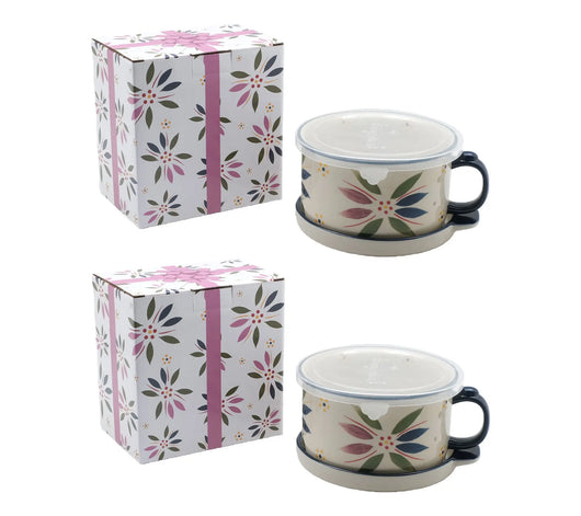 The Temp-tations 25oz Meal Mug Set
