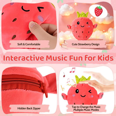 The Duena™  Interactive Musical Plush Toy