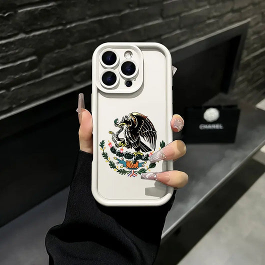 Funda de teléfono Águila Mexicana