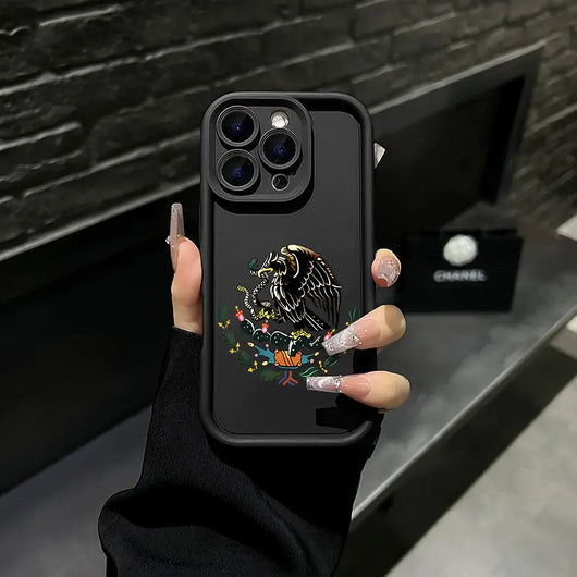 Funda de teléfono Águila Mexicana