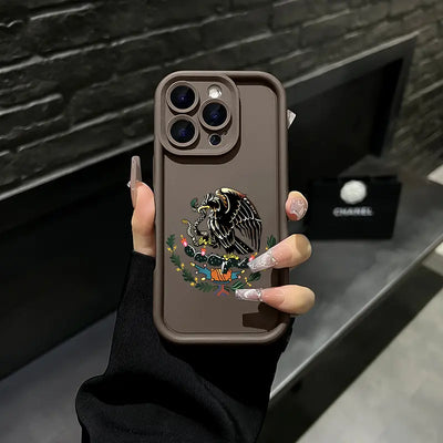 Funda de teléfono Águila Mexicana