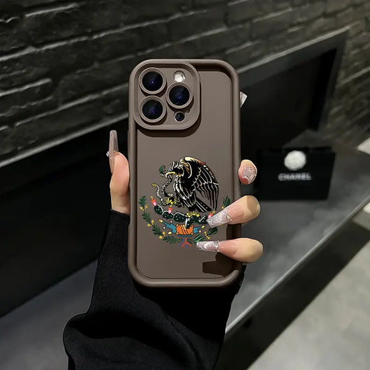 Funda de teléfono Águila Mexicana