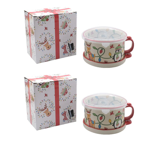 The Temp-tations 25oz Meal Mug Set