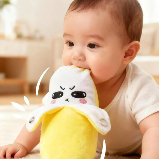 The Duena™  Interactive Musical Plush Toy