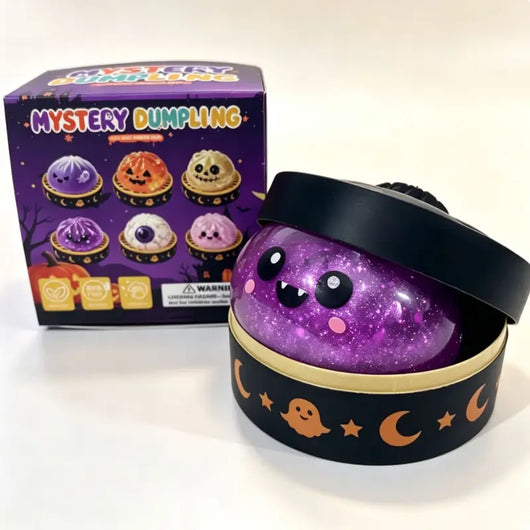 Mystery Halloween Dumpling Box