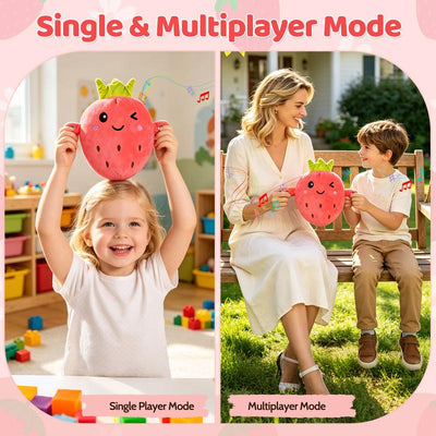 The Duena™  Interactive Musical Plush Toy