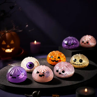 Mystery Halloween Dumpling Box