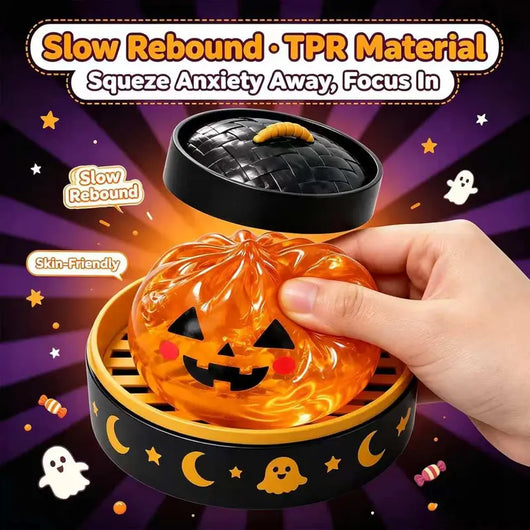 Mystery Halloween Dumpling Box