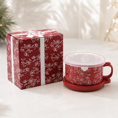 The Temp-tations 25oz Meal Mug Set