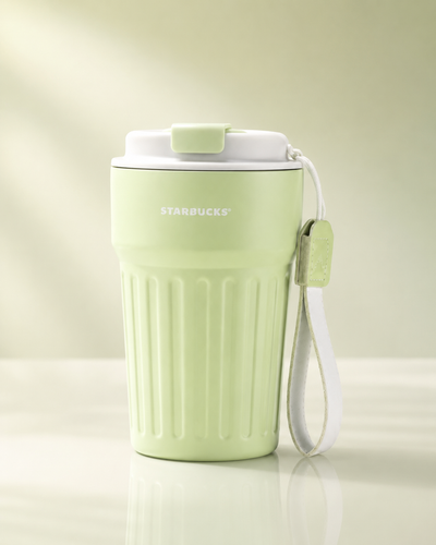 Starbucks - The 12oz Matcha Tumbler