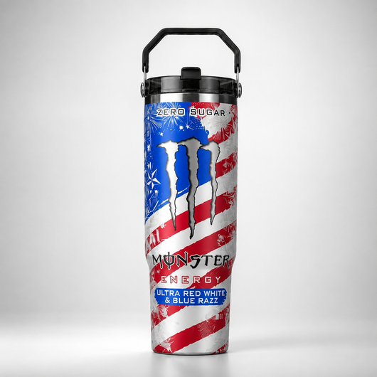 The 32oz Monster Tumbler