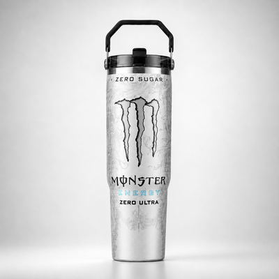 The 32oz Monster Tumbler