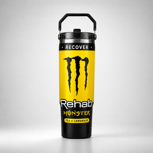The 32oz Monster Tumbler
