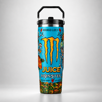 The 32oz Monster Tumbler