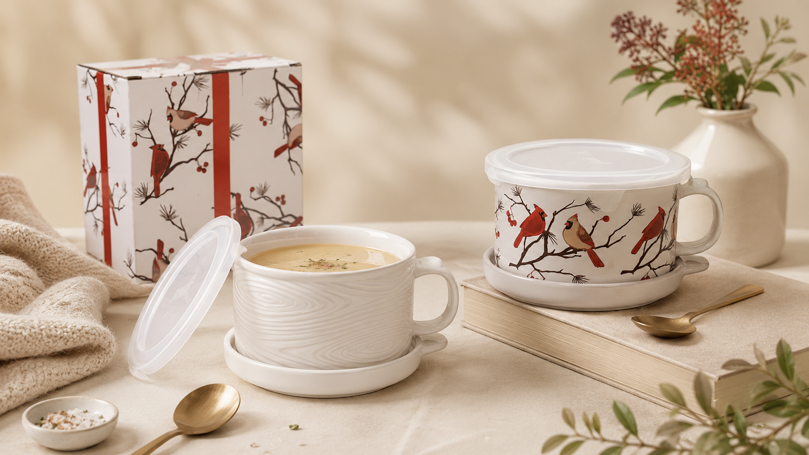 One Mug, Endless Cozy