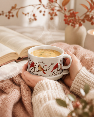 3. Cozy Up
