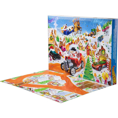 Hot Wheels 2026 Advent Calendar