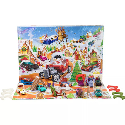 Hot Wheels 2026 Advent Calendar