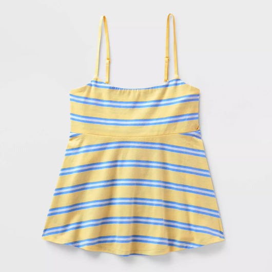 Women's Viral Striped Set