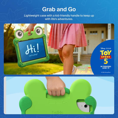 Toy Story 5 Lilypad Case for iPad 10th and 11th Gen
