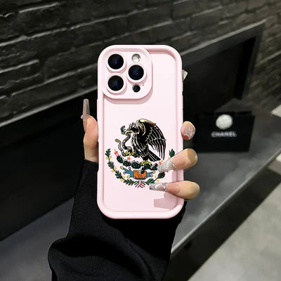 Funda de teléfono Águila Mexicana