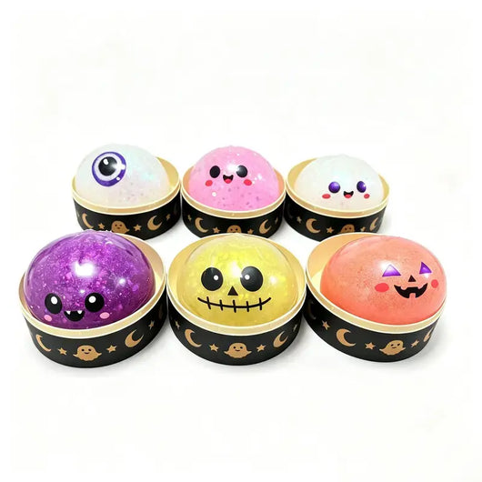 Mystery Halloween Dumpling Box