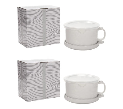 The Temp-tations 25oz Meal Mug Set