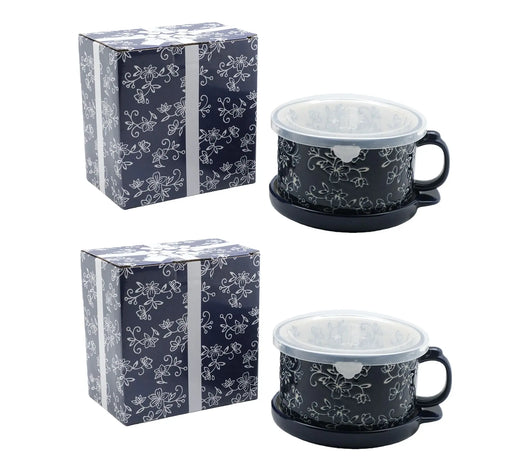 The Temp-tations 25oz Meal Mug Set