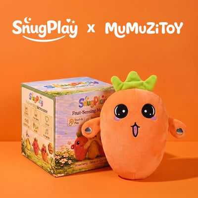 The Duena™  Interactive Musical Plush Toy