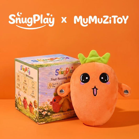 The Duena™  Interactive Musical Plush Toy