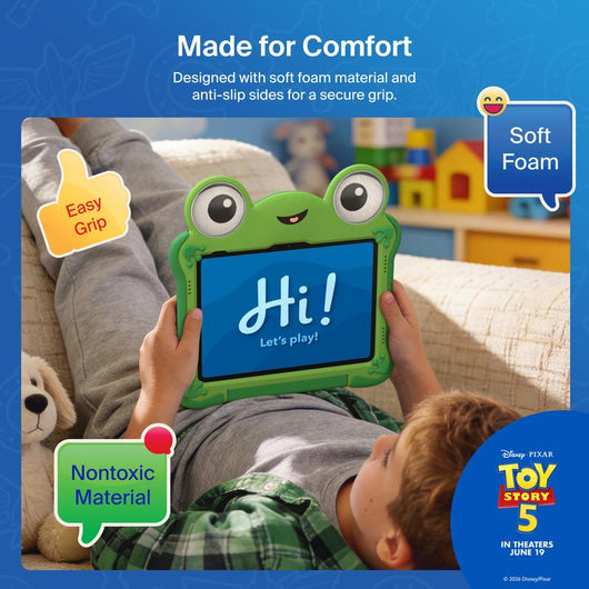 Toy Story 5 Lilypad Case for iPad 10th and 11th Gen