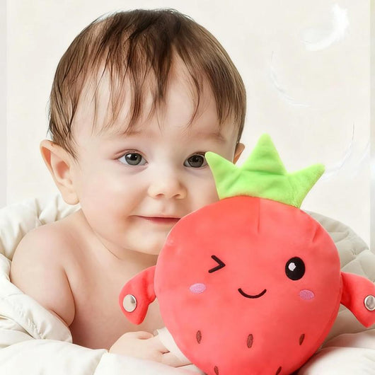 The Duena™  Interactive Musical Plush Toy