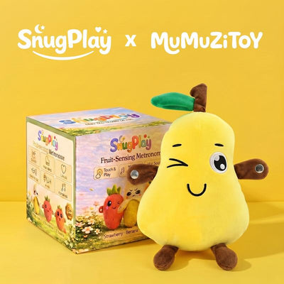 The Duena™  Interactive Musical Plush Toy