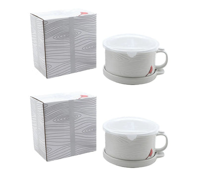 The Temp-tations 25oz Meal Mug Set