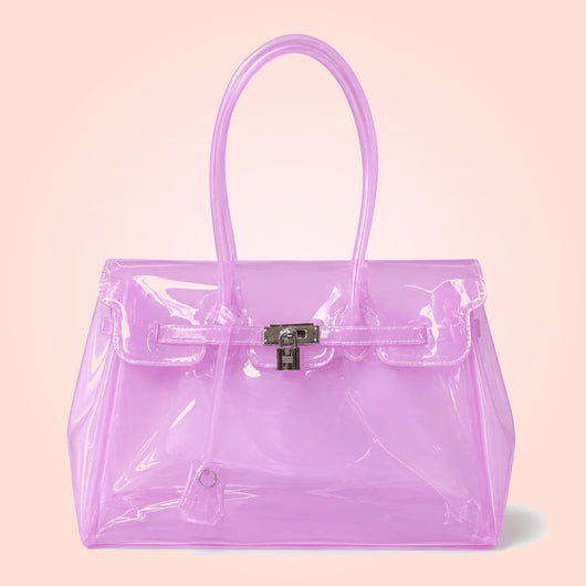 Jelly Firkin - The Glossy Jelly Bag