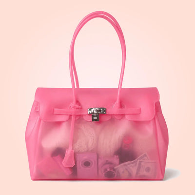 The Jelly Firkin Bag