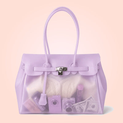 Jelly Firkin - The Glossy Jelly Bag