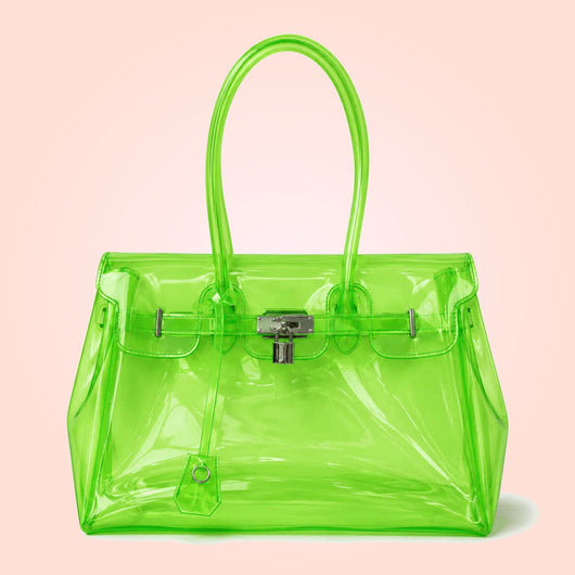 Jelly Firkin - The Glossy Jelly Bag