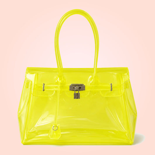 Jelly Firkin - The Glossy Jelly Bag
