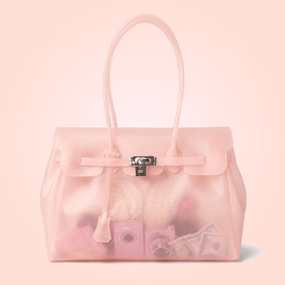 Jelly Firkin - The Glossy Jelly Bag